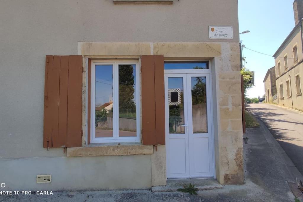 Gite Le Delice Tannay (Nievre) Exterior foto