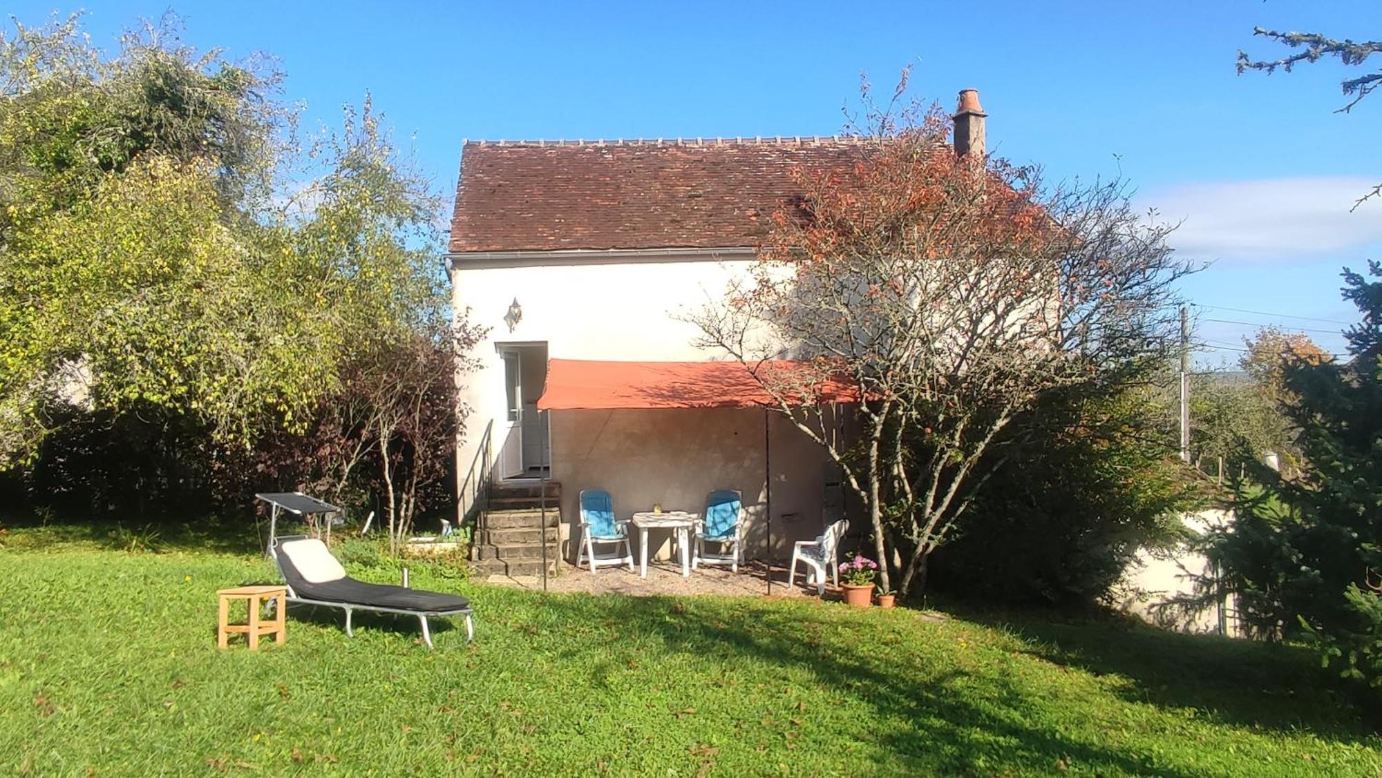 Gite Le Delice Tannay (Nievre) Exterior foto